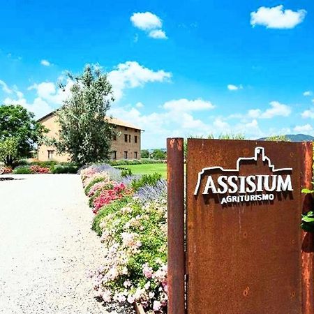 Assisium Agriturismo Exterior foto