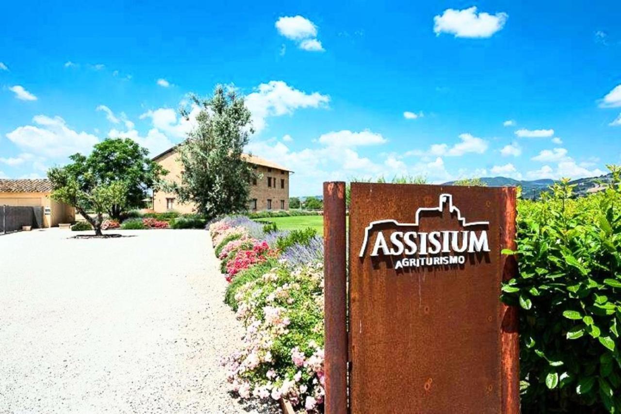 Assisium Agriturismo Exterior foto