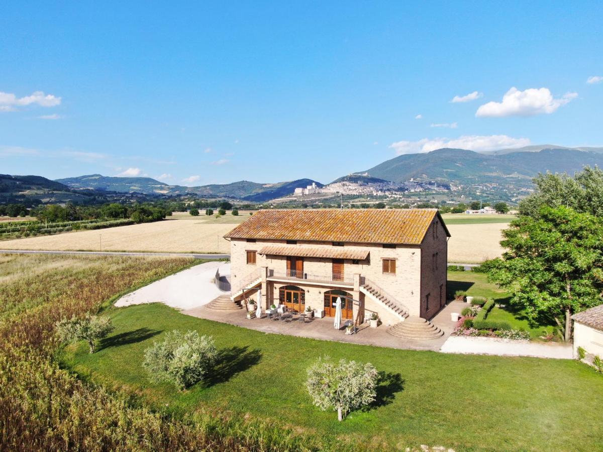 Assisium Agriturismo Exterior foto