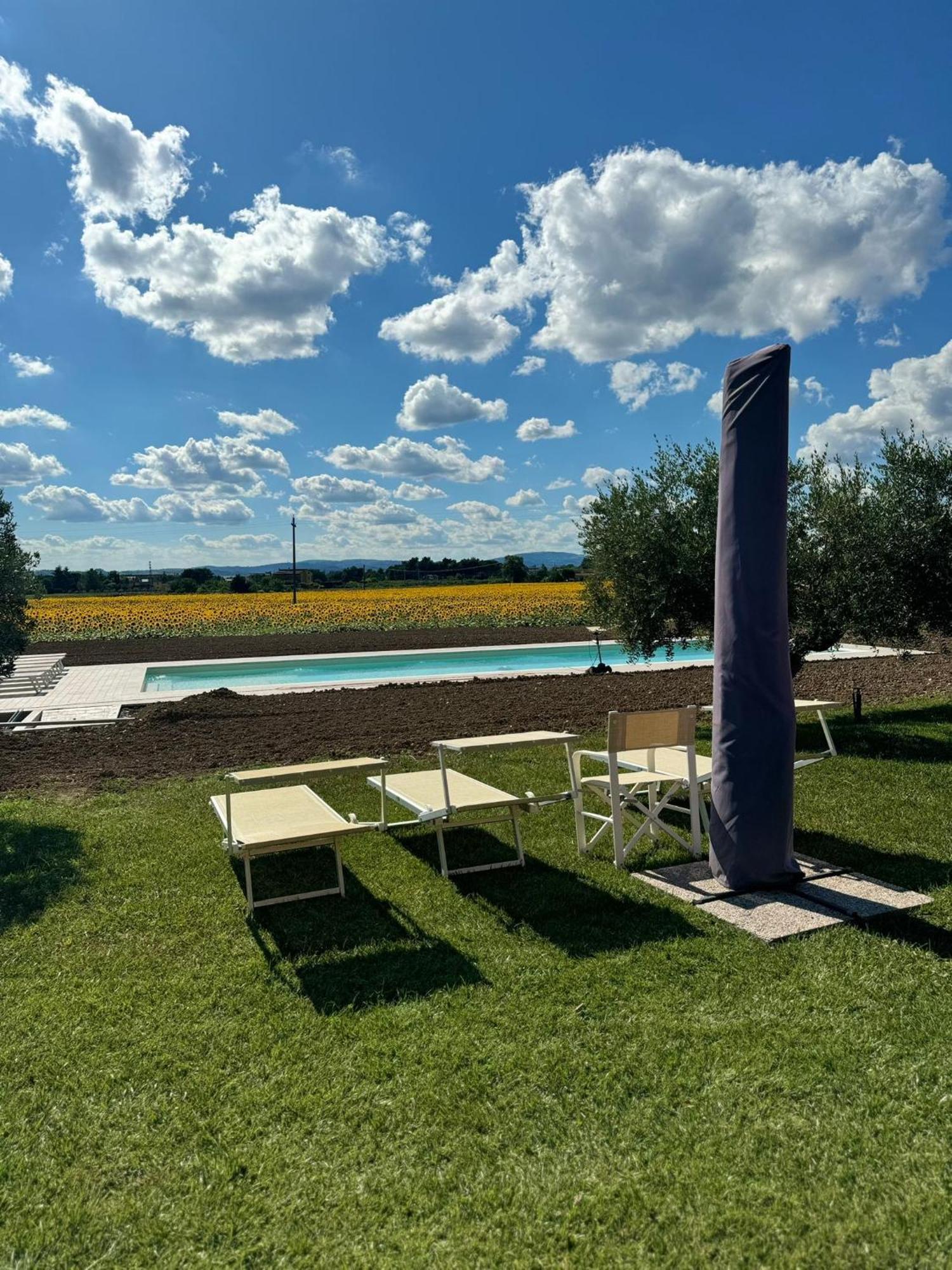 Assisium Agriturismo Exterior foto
